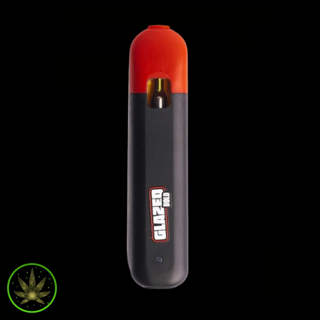 Grapezicle, BOLD GLAZED (1g) DVP
