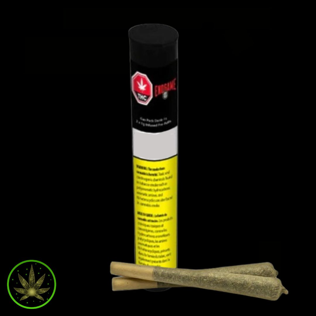 Gas Plant, Endgame (2x1g) Pre Roll