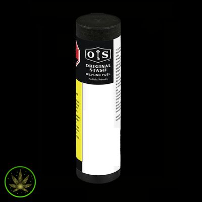 OS Funk Fuel, Original Stash (2x1g) Pre-Rolls