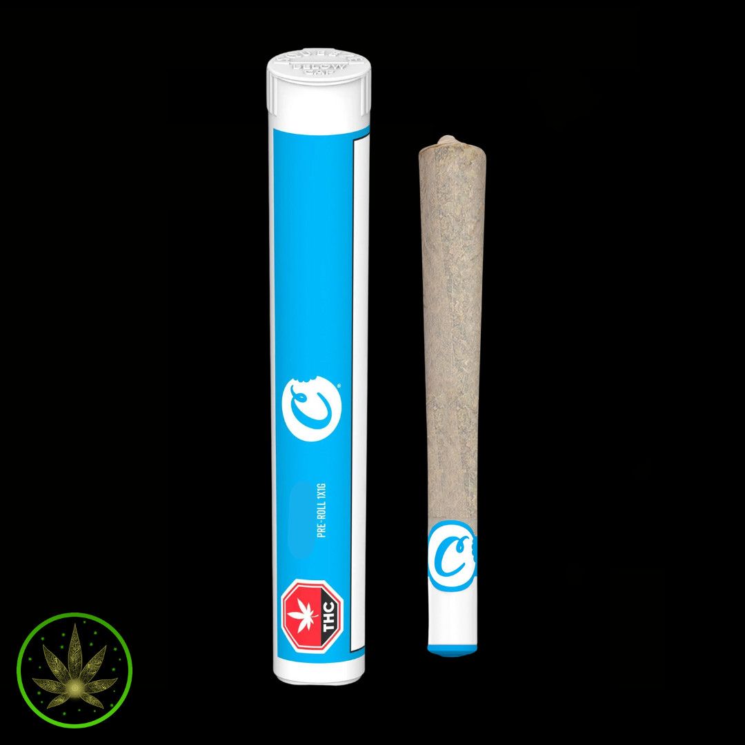Cake Mix Ceramic Tip, Cookies (1x1g) Pre-Roll
