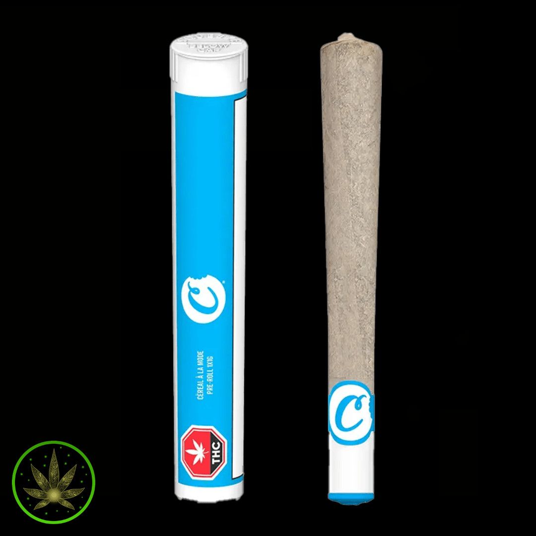 Cereal A La Mode Ceramic Tip, Cookies (1x1g) Pre-Roll
