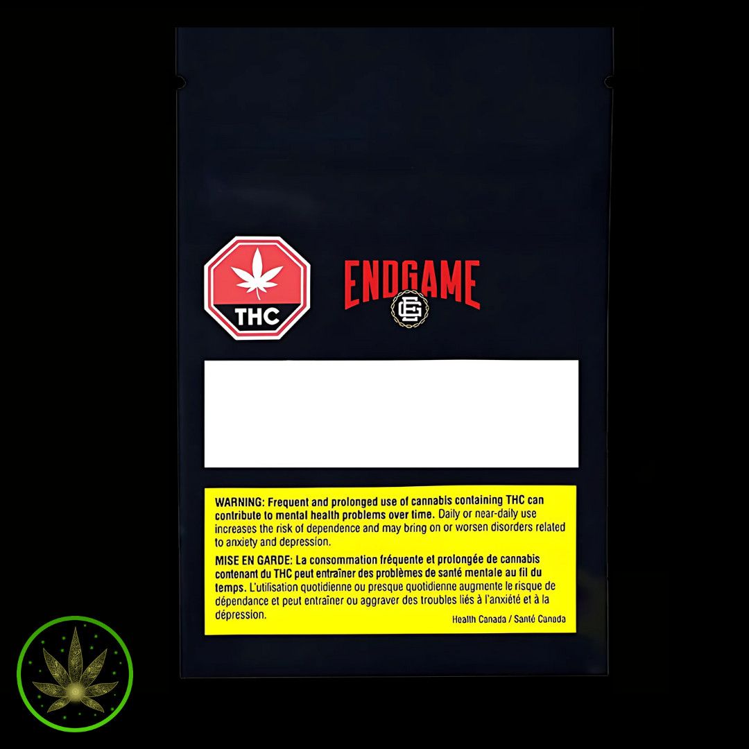 Grease God, Endgame (1g) Shatter