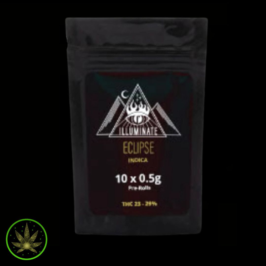 Eclipse, Illuminate (10x0.5g) Pre-Rolls
