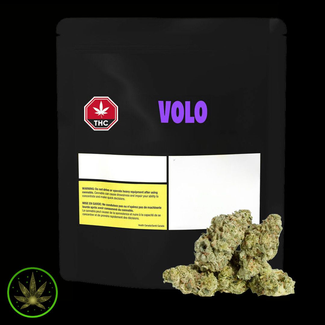 Marshmallow Milk, VOLO (7g) Dried Flower