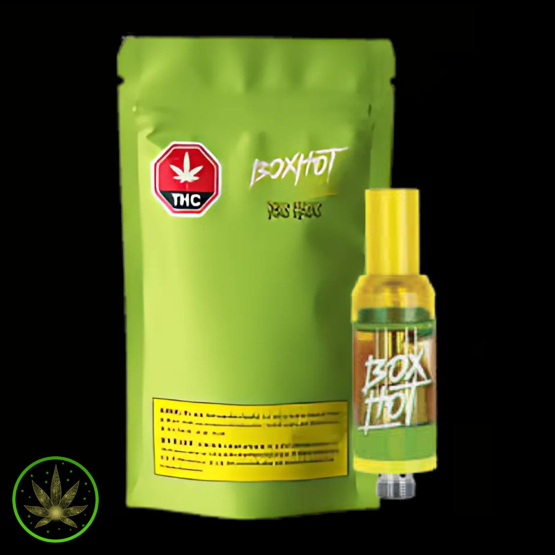 Pear Herer, BOXHOT (1.2g) PVC