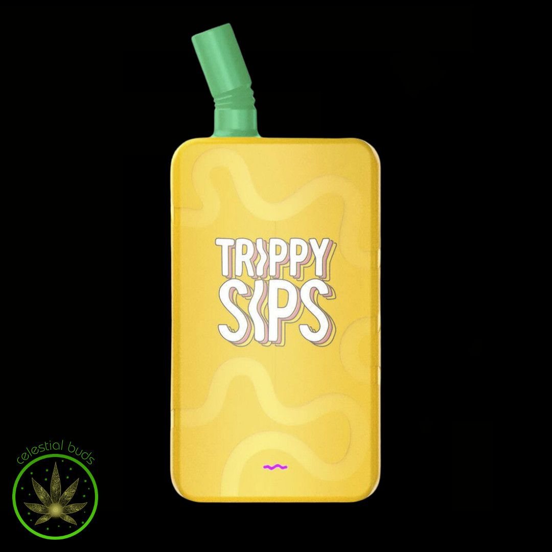 Caribbean Crush, Trippy Sips (0.95g) DVP