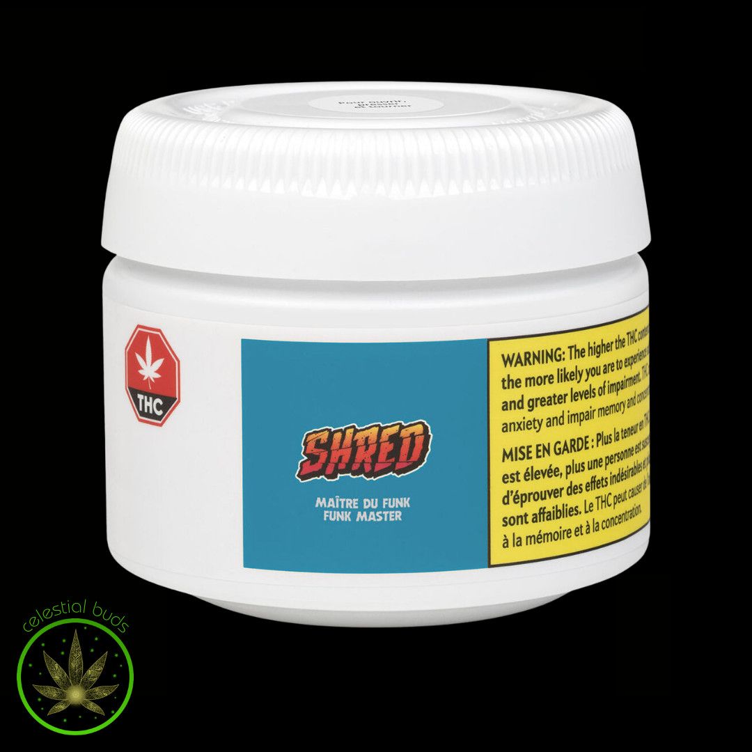 Funk Master J's (Blend), Shred (14x0.5g) Pre-Rolls