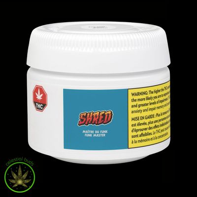 Funk Master J's (Blend), Shred (14x0.5g) Pre-Rolls