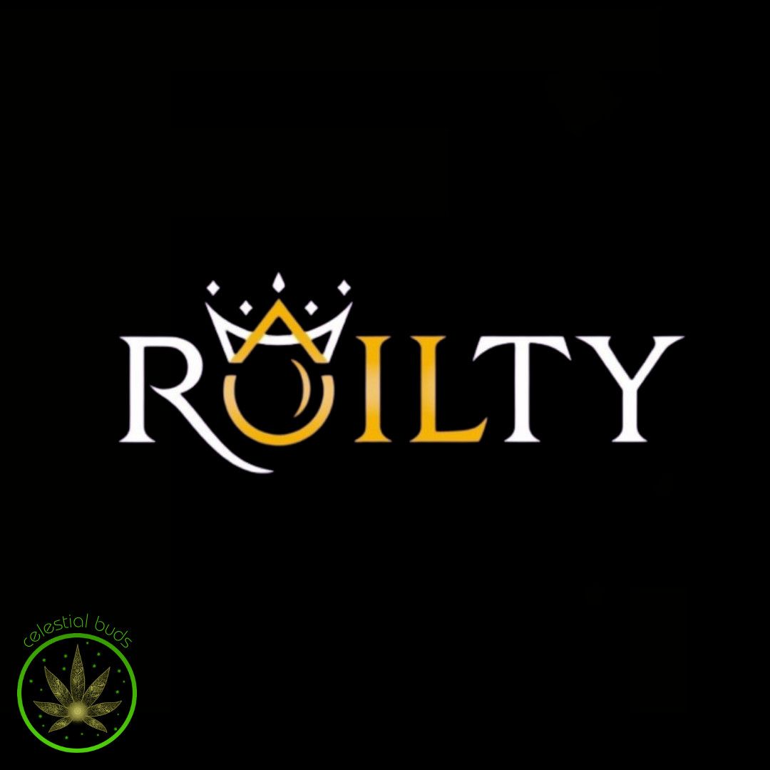 Roil Sunrise Sativa (RS), Roilty (1g) Shatter