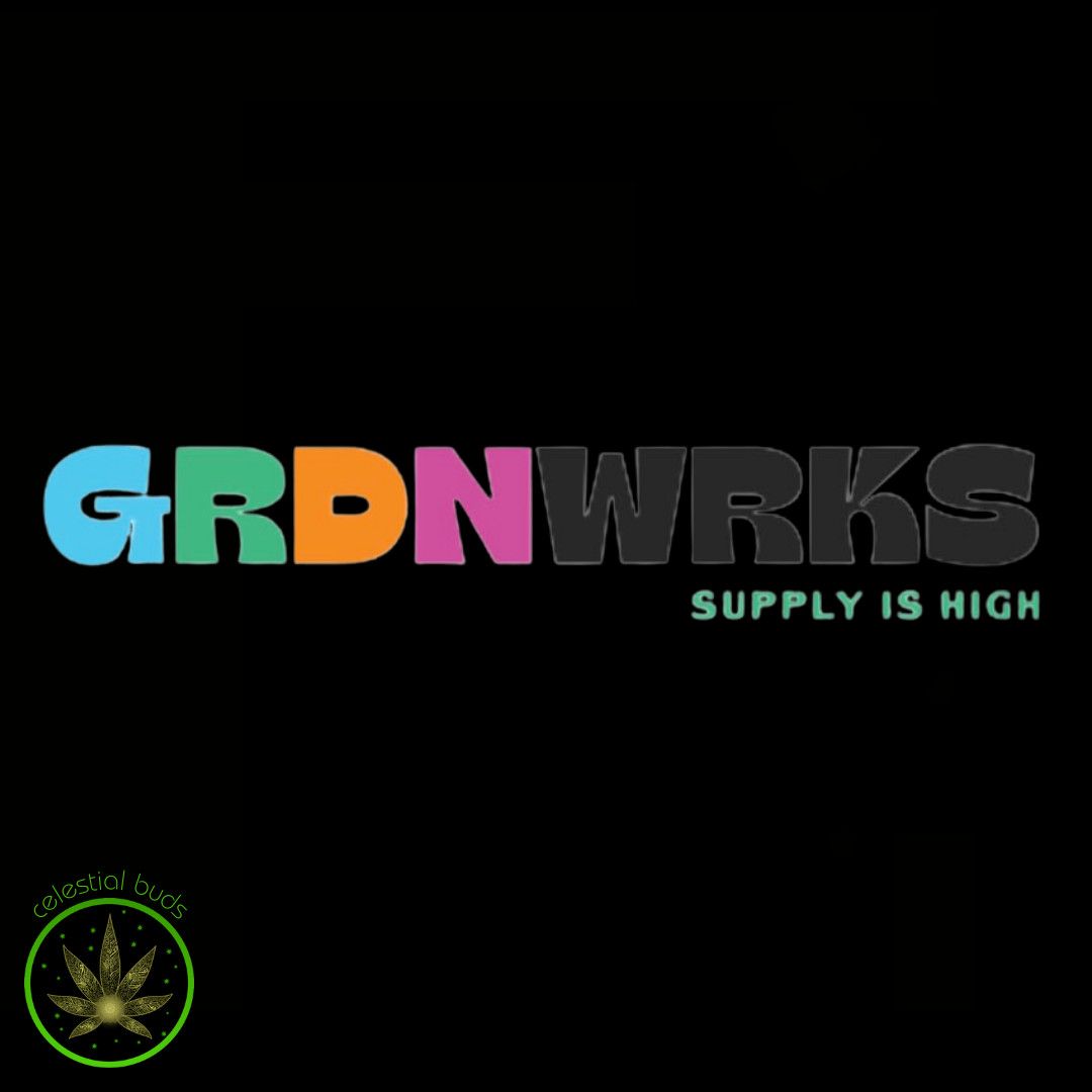 Supreme Kush, GRDNWRKS (3x0.7g) Pre-Rolls