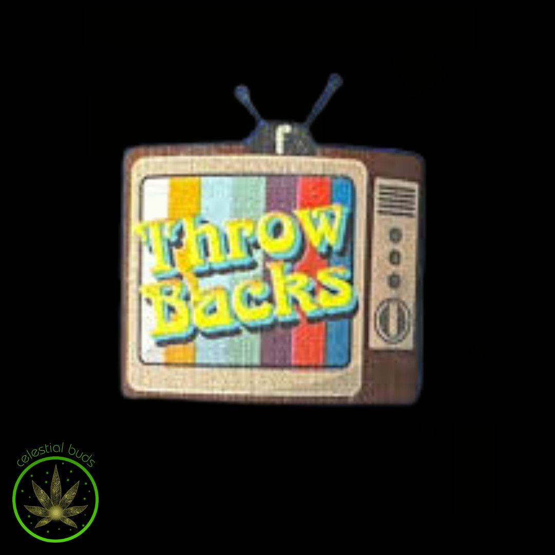 Cola, Throwbacks (1g) PVC