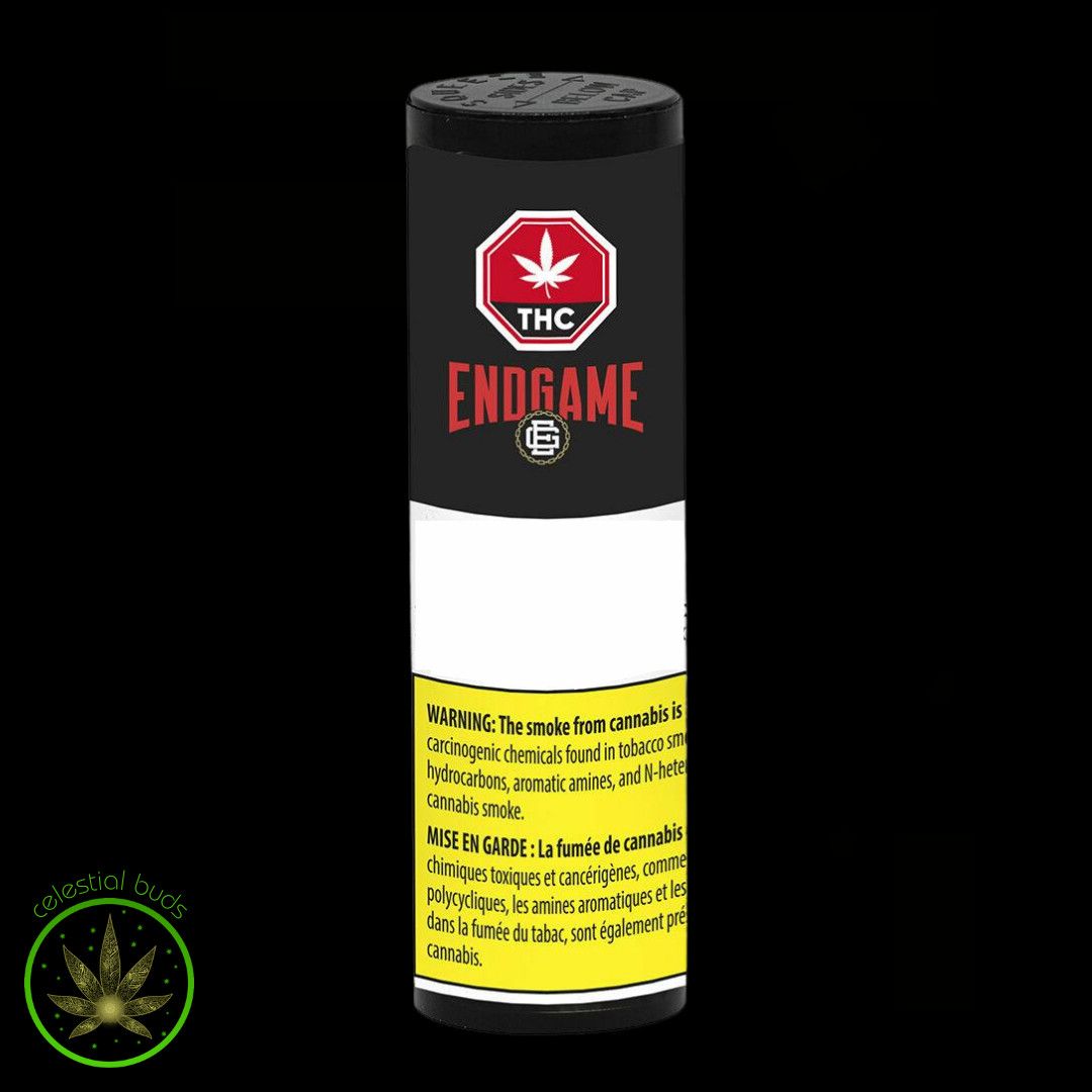 Rainbow Clouds, Endgame (2x1g) Pre-Rolls