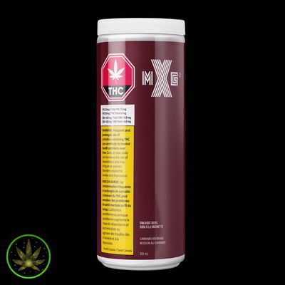 Root Beer, XMG (355ml) Soda Beverage