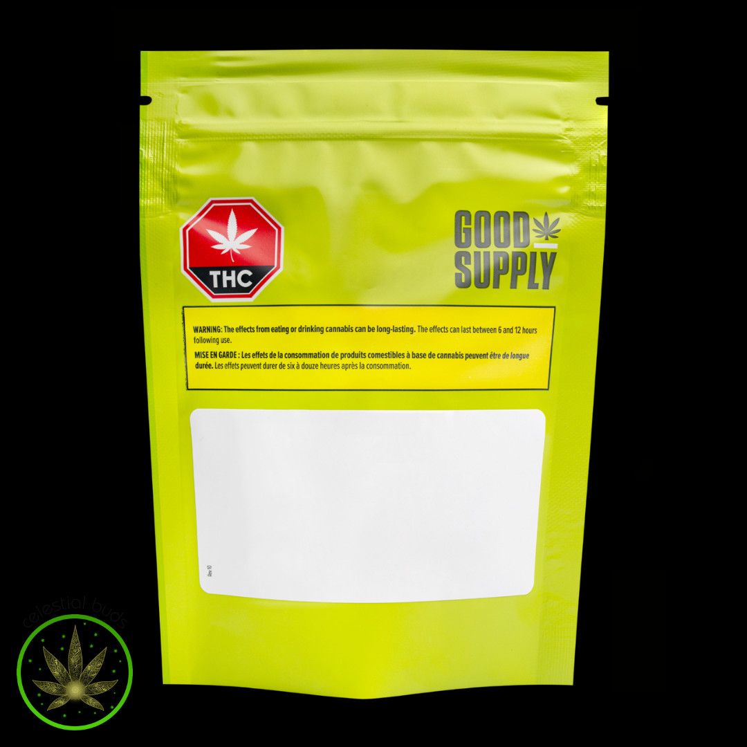 Sugar High, Good Supply (28g) Dried Flower
