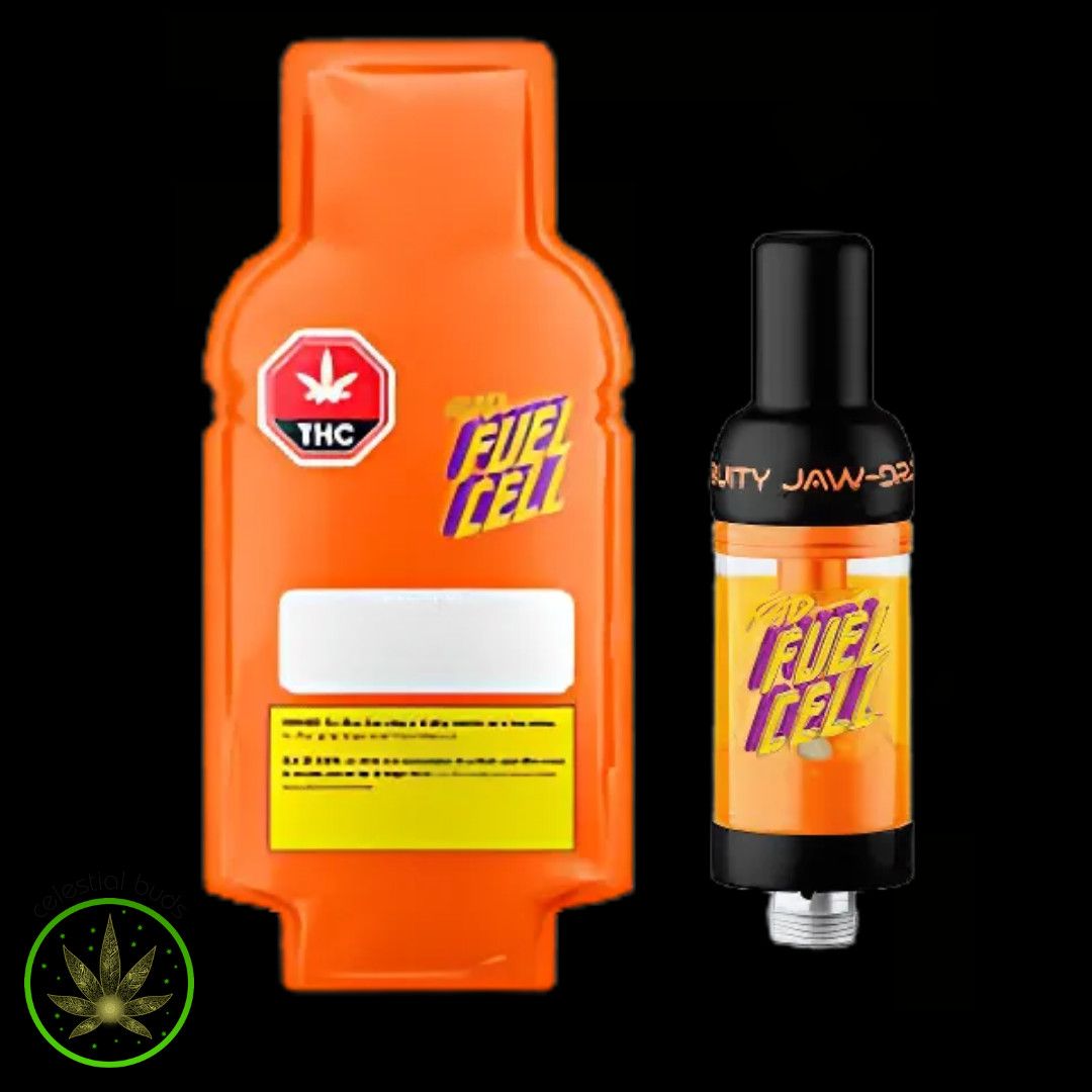 Fruity Jaw-Dropper Fuel Cell, RAD (1g) PVC