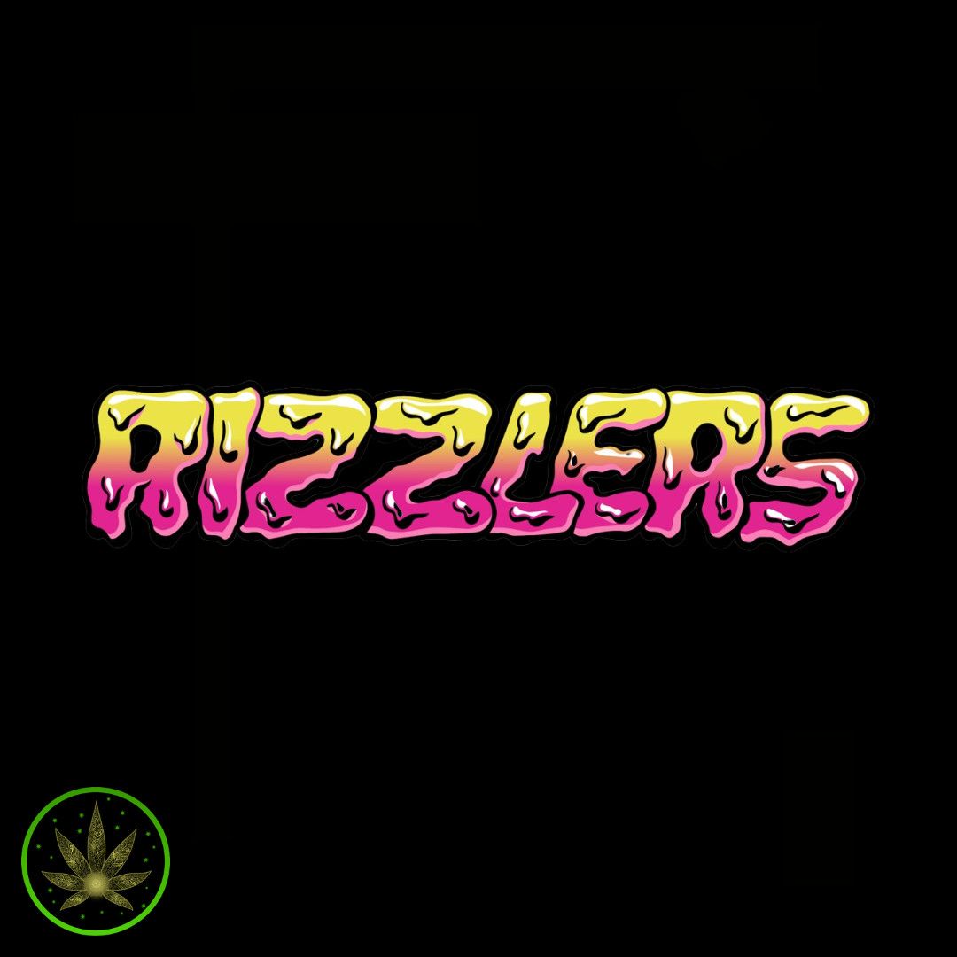 Grape Galaxy, RIZZLERS (6x0.5g) Infused Pre-Rolls