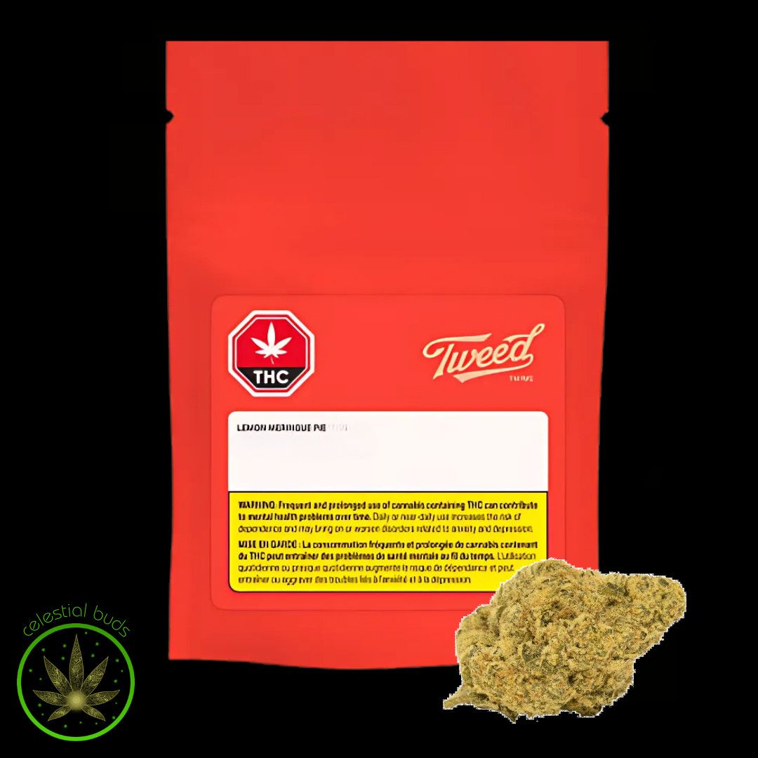Lemon Meringue Pie, Tweed (28g) Dried Flower