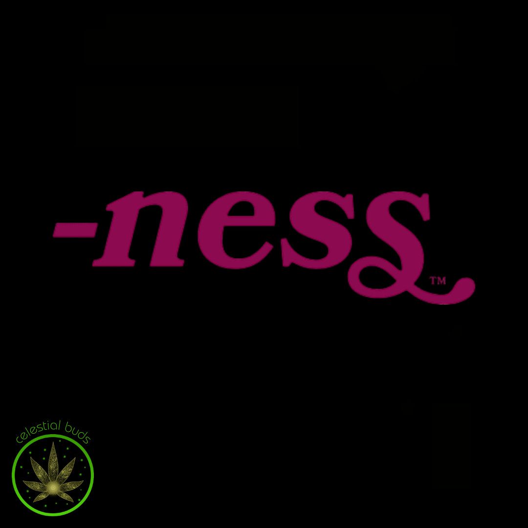 Iced  Peachy Mango Liquid Diamonds, ness (1g) DVP