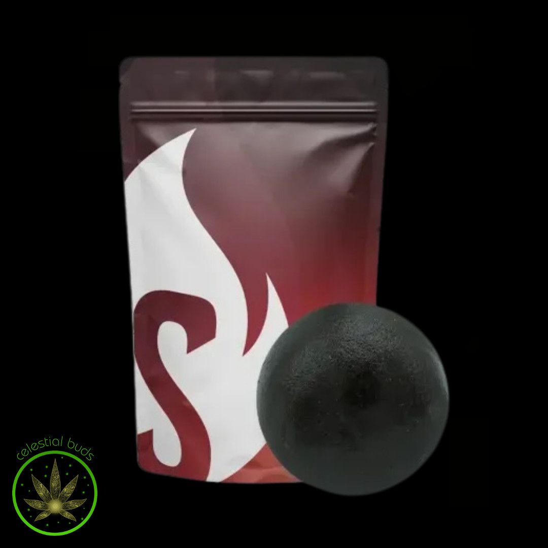 Indica Terp, Sizzle (2g) Hash