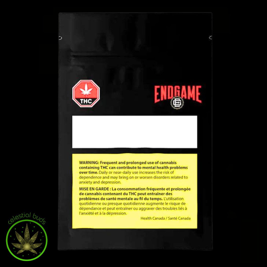 Fuelberry OG, Endgame (28g) Dried Flower