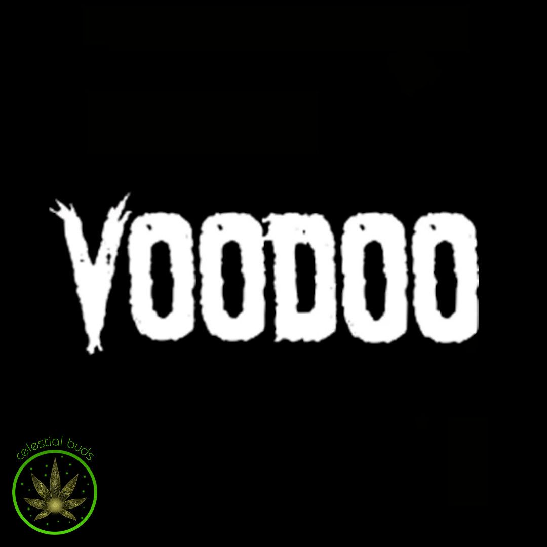 Midnight Poutine, VOODOO CANNABIS  (7x0.5g) Pre-Rolls