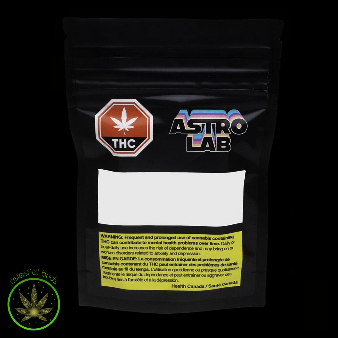 Dab Day THC/CBG Blend, Astrolab (1g) Live Rosin