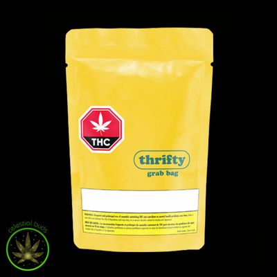 Big Steal, Thrifty (1g) Live Resin