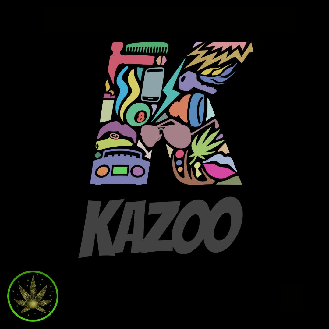 Smoked Sasquatch, KAZOO (1g) DVP