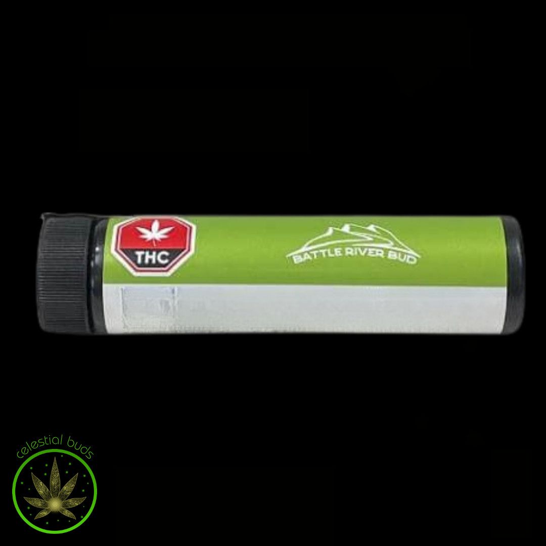 Lemon Skunk, Battle River (5x0.5g) Pre Rolls