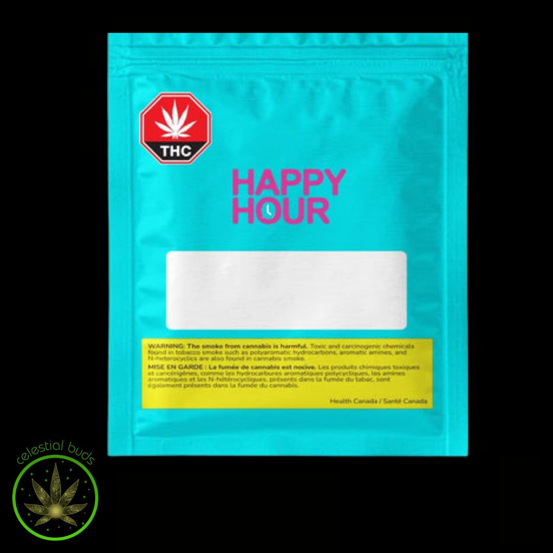 Training Day, Happy Hour (10x0.5g) Pre-Rolls