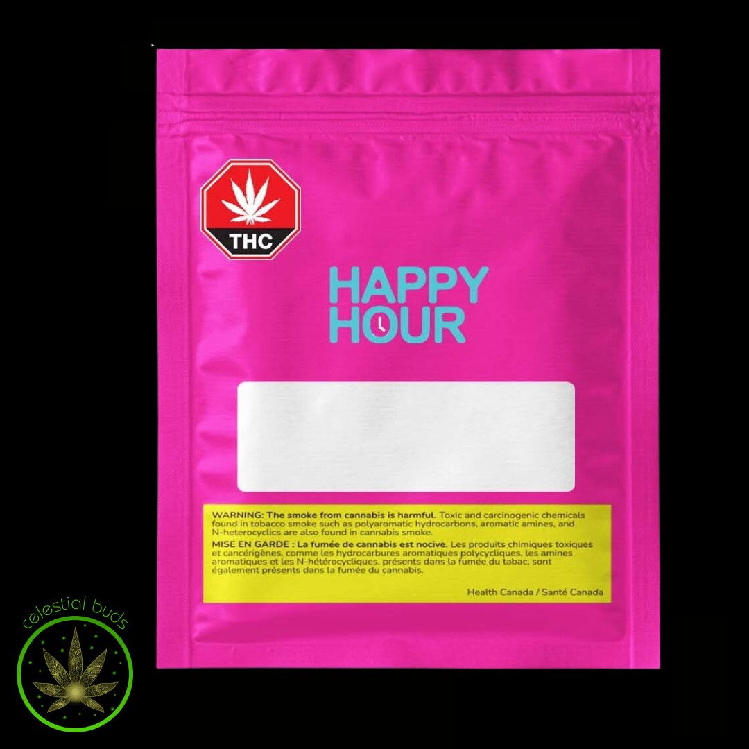 Sativa - Super G, Happy Hour (10x.5g) Pre-Rolls