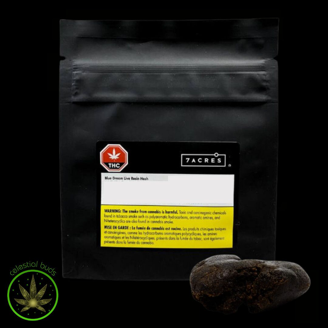 Blue Dream, 7ACRES (2g) Live Resin Hash
