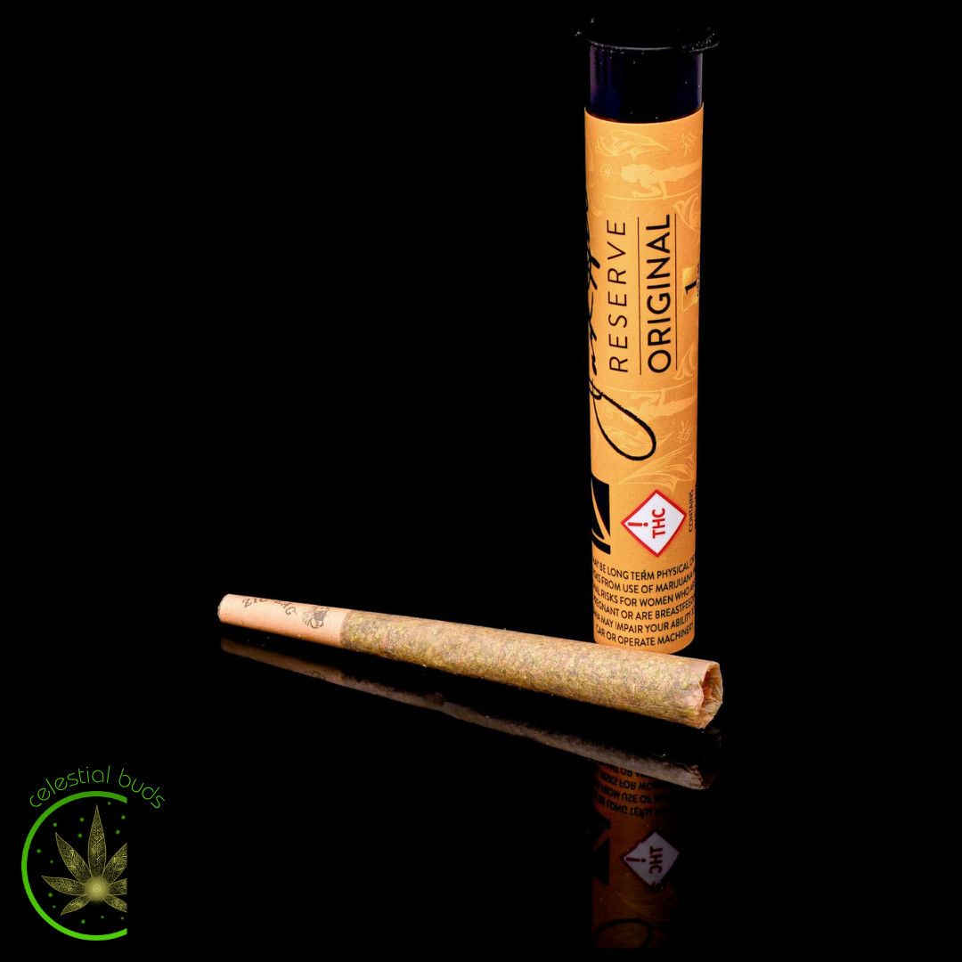 Kingdom Kush, Jack Herer (3x0.5g) Pre-Rolls