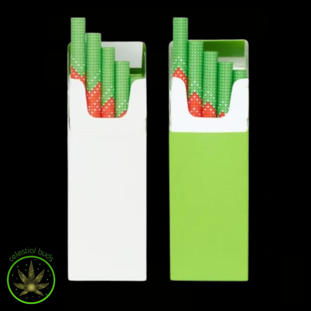 Wrapped &amp; Redee Redees, Redecan (20x0.4g) Pre-Rolls
