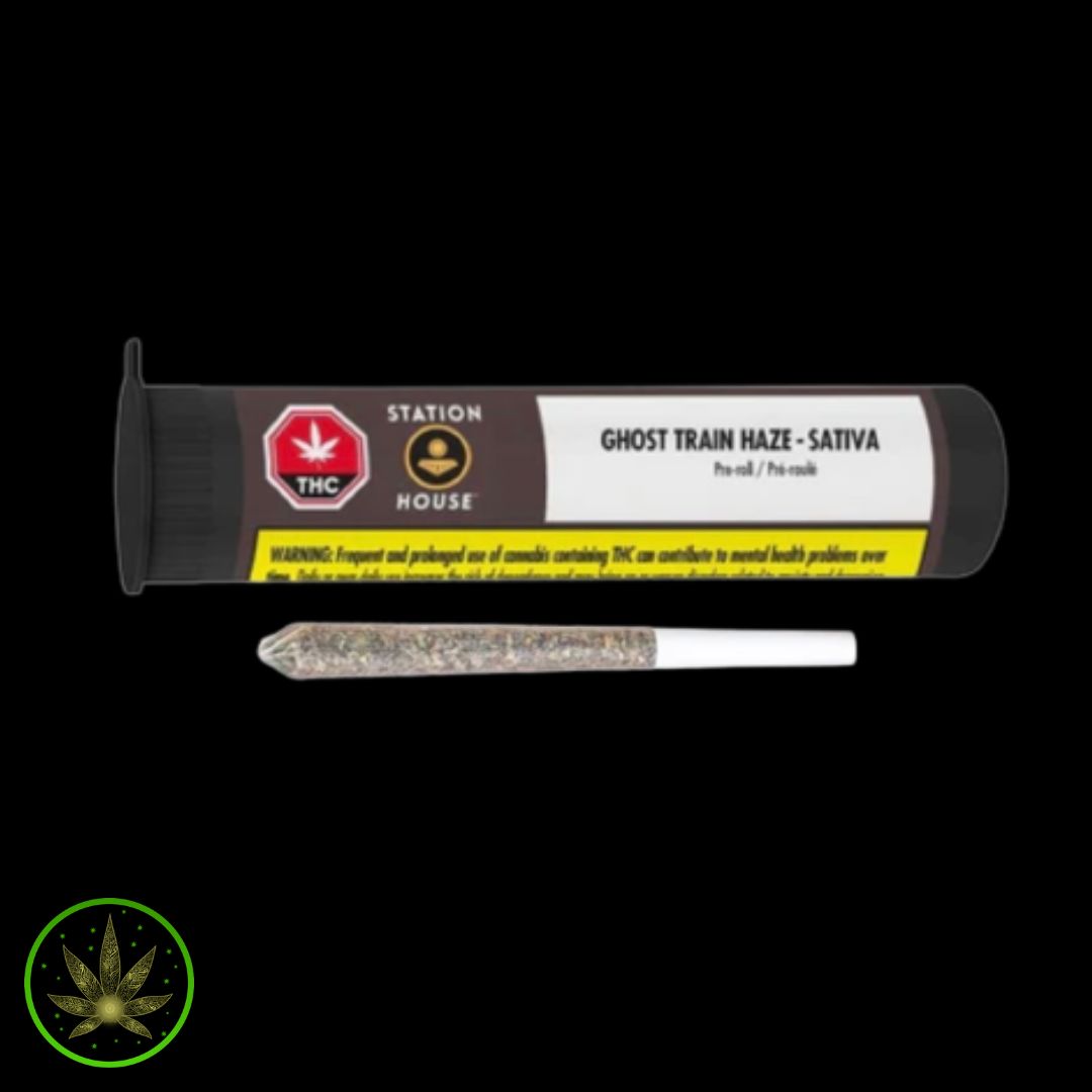 Ghost Train Haze, Station House (1x0.5g) Pre-Roll