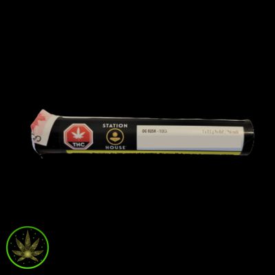 OG Kush, Station House (1x0.5g) Pre-Roll