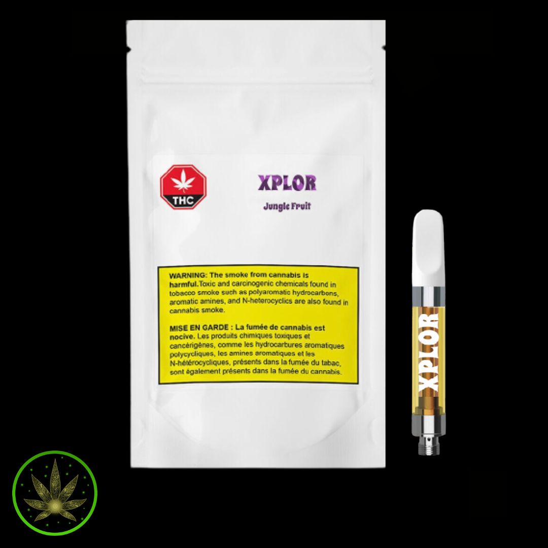 Jungle Fruit, XPLOR (1.0g) PVC