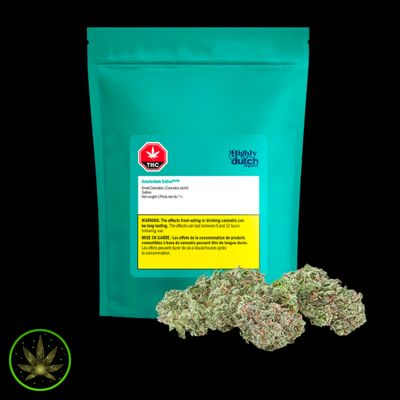Amsterdam Sativa, Highly Dutch Organic (28g) Dried Flower