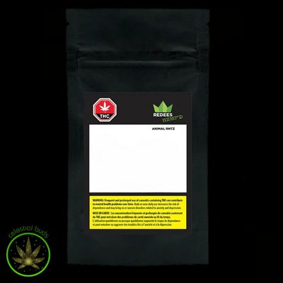 Animal Rntz, Redees Hemp'd (10x0.4g) Pre-Rolls