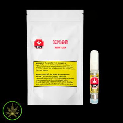 Nana's Jam, XPLOR (1.0g) PVC