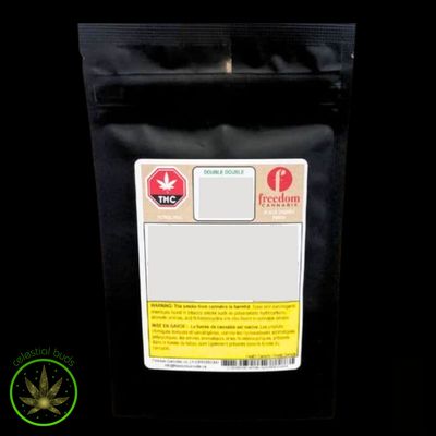 Double Double Large, Freedom Cannabis (20x0.5g) Pre-Rolls