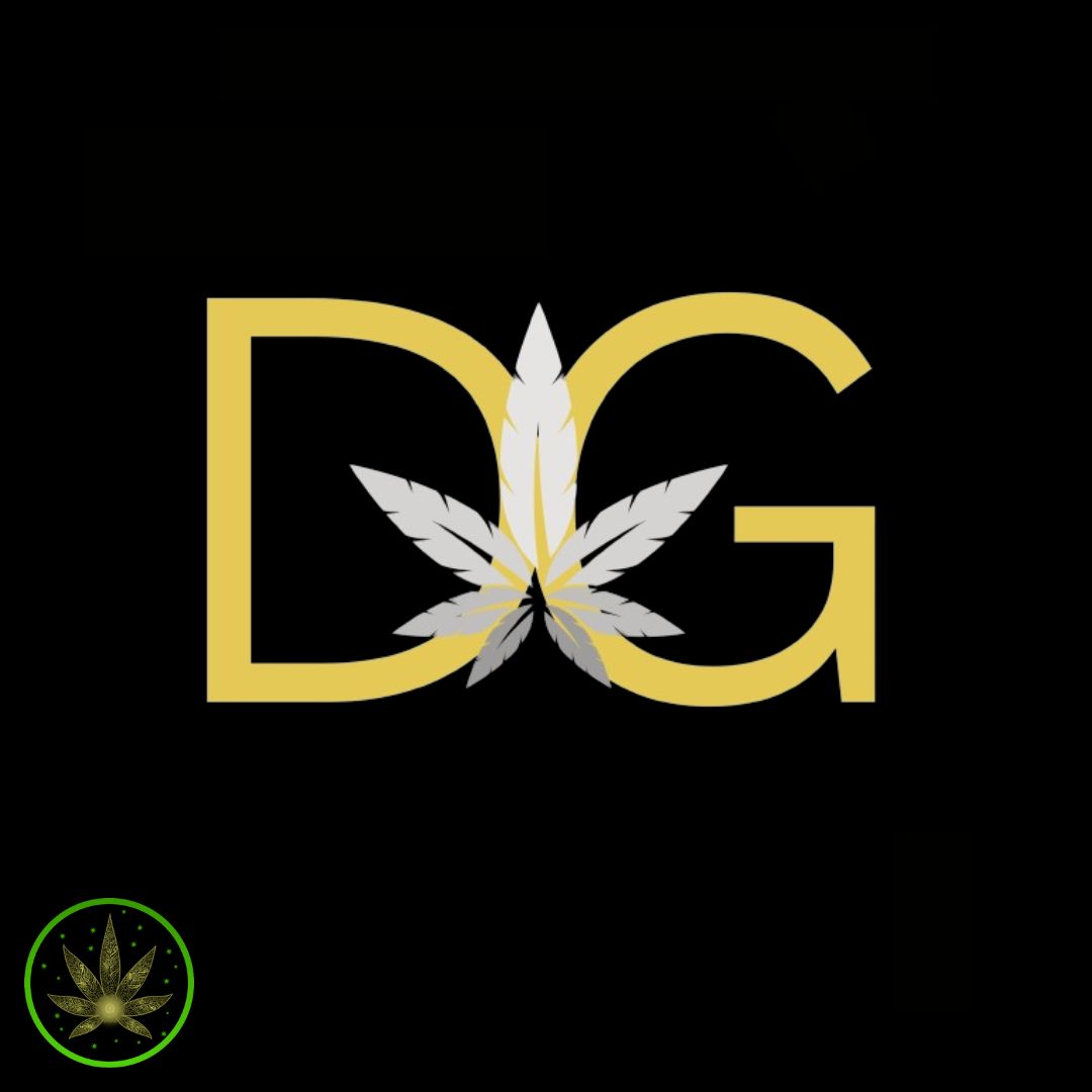 Blue Dream, DG (7g) Dried Flower