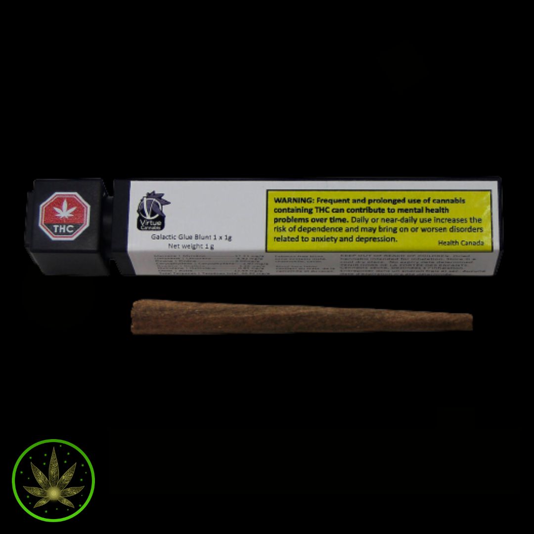 Galactic Glue, Virtue Cannabis (1x1g) Blunt
