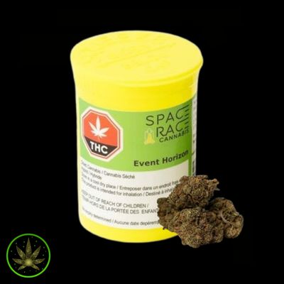 Event Horizon (Rotating), SPACE RACE CANNABIS (3.5g) Dried Flower