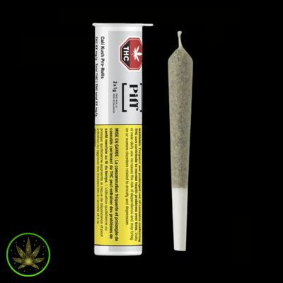 Cali Kush, Piff (2x1g) Pre-Rolls