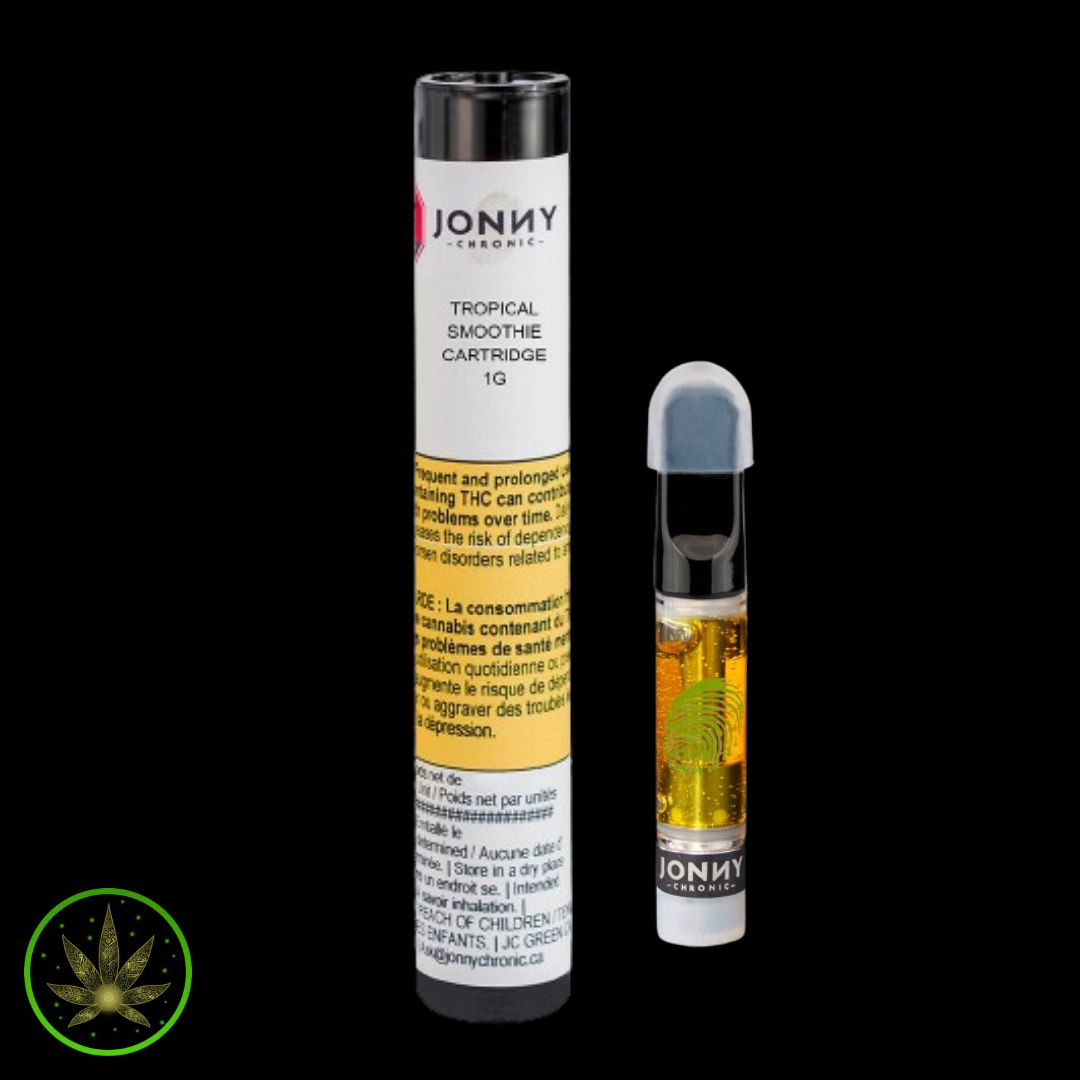 Tropical Smoothie, Jonny Chronic (1g) PVC
