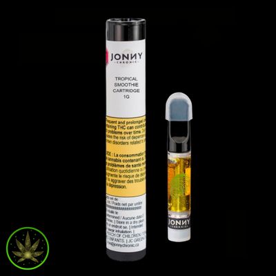 Tropical Smoothie, Jonny Chronic (1g) PVC