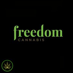 Double Double Medium (Rotating), Freedom Cannabis (10x0.5g) Straight Style Pre-Rolls