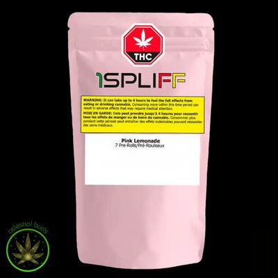 Pink Lemonade, 1SPLIFF (7x0.5g) Pre-Rolls