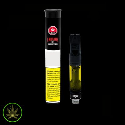 Blueberry Octane Liquid Diamond, Endgame Hard Hitters (1g) PVC